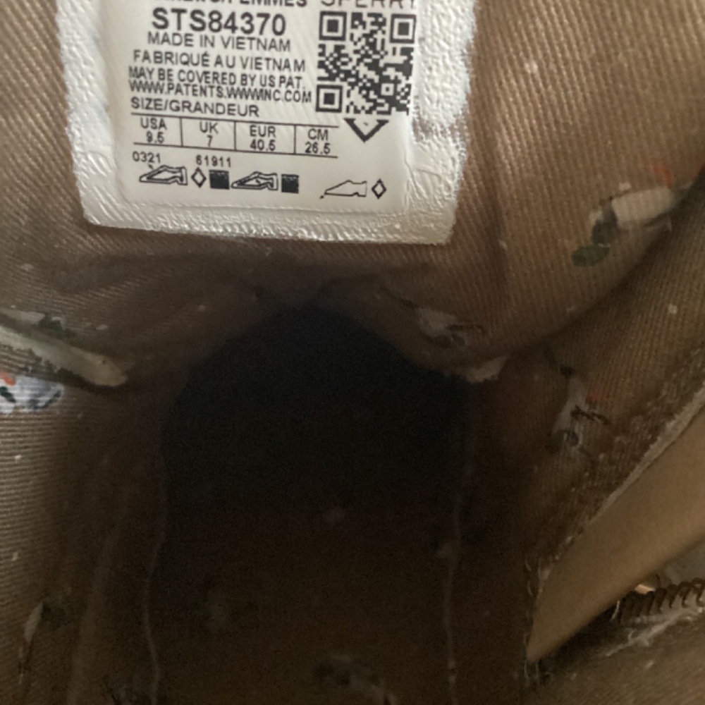 Sperry boots - Picture 5 of 5